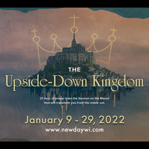 Upside-Down Kingdom: Backwards Blessing (Matthew 5:1-12)