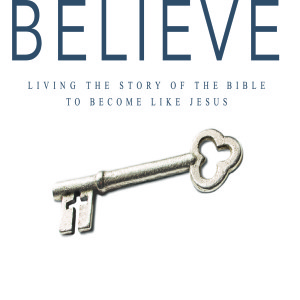BELIEVE 1.5 What is my identity? (John 1:12)