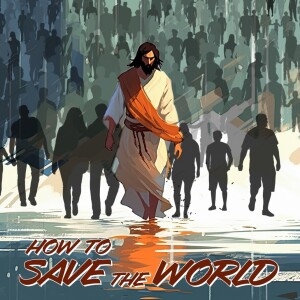 How to Save the World, Step 1: Start With “Why” (Luke 19:1-10; John 3:16-17)