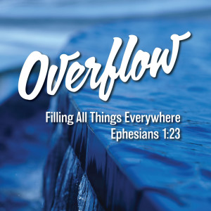 OVERFLOW 3: Poured Out to be Filled Up (Proverbs 3:9-10)