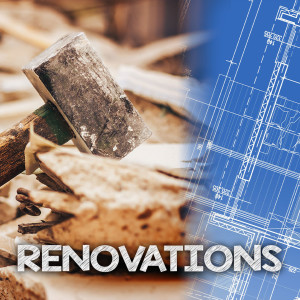 Renovations - Saturation