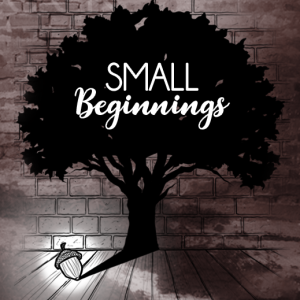 Small Beginnings 3: Shepherds