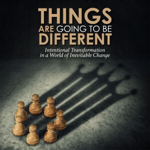 Things Are Going to Be Different 6: Group Identity (Philippians 2:3-5)