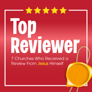 Top Reviewer: Letter to Philadelphia (Rev 3:7-13)