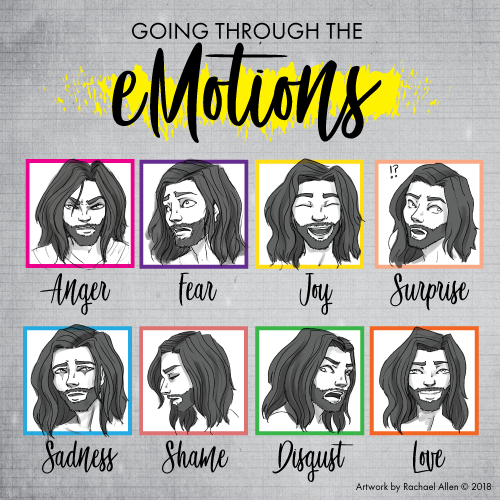 Going Through the eMotions - Joy