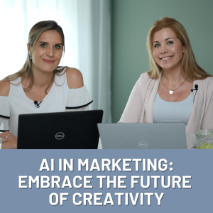 EP116: AI in Marketing: Embrace the Future of Creativity