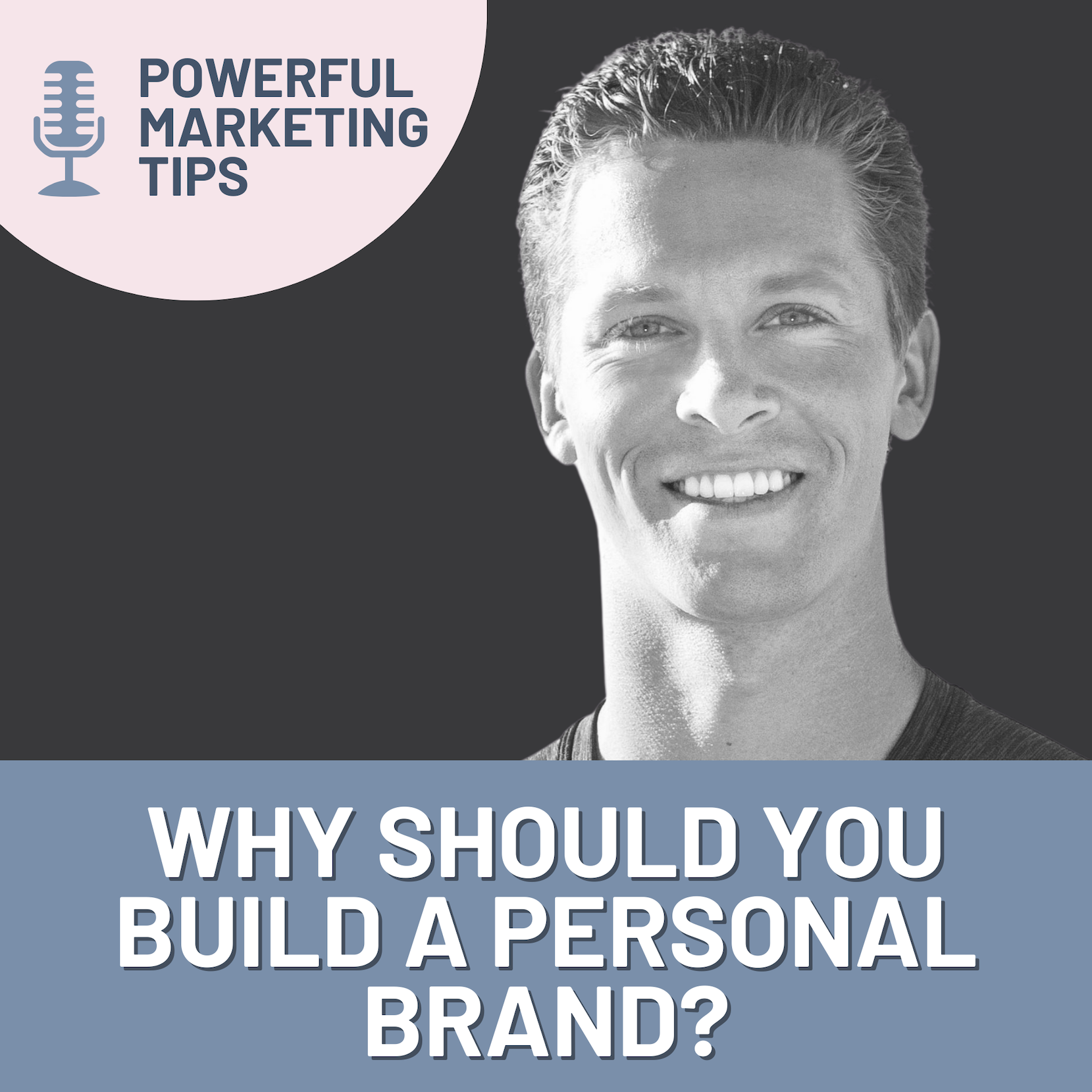 Powerful Marketing Tips podcast