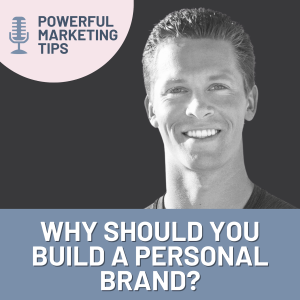EP104: Why Should You Build a Personal Brand? With Bob Wheatley