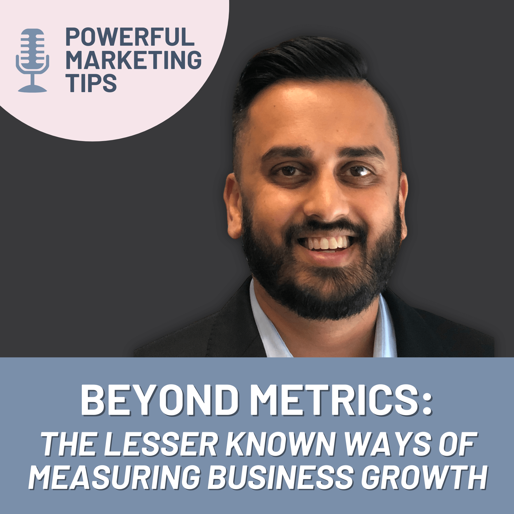 Powerful Marketing Tips podcast