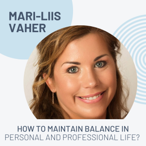 How to Maintain Balance in Your Personal and Professional Life?
