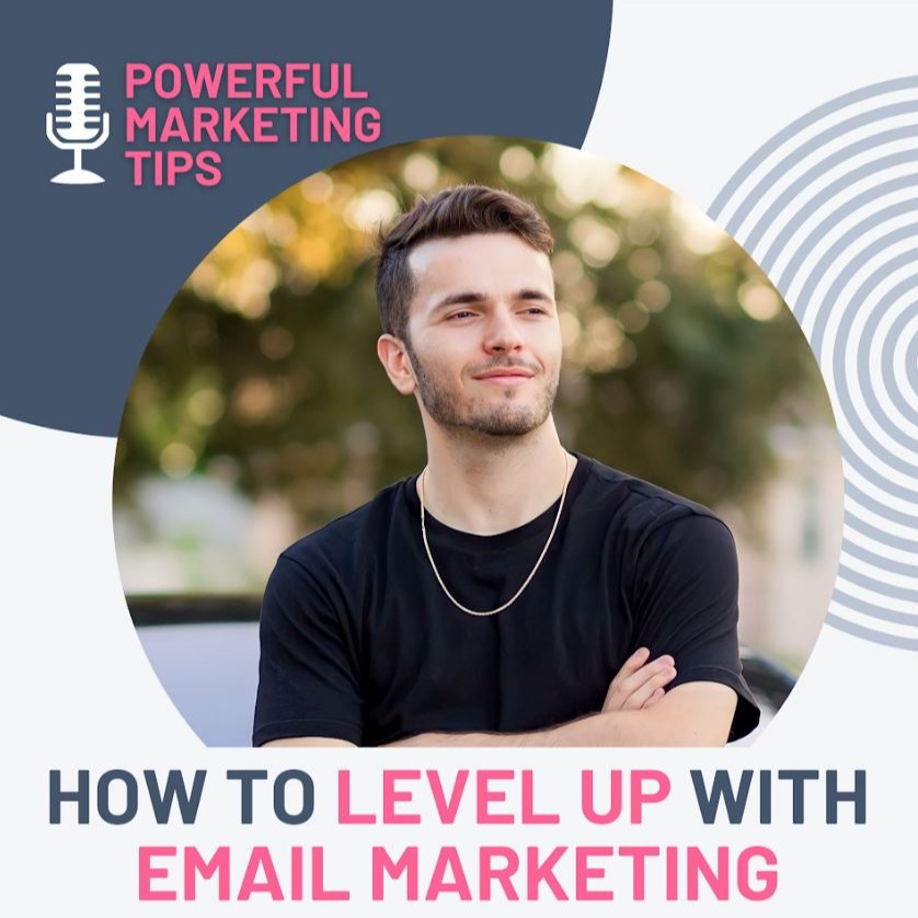 Powerful Marketing Tips podcast