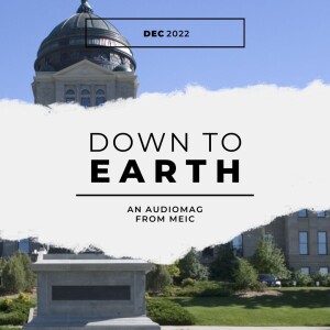 Down to Earth: December 2022 audiomag
