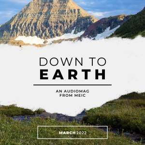 Down to Earth: March 2022 audiomag