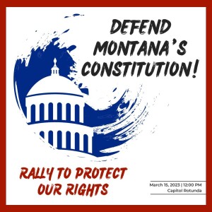 Montana's Landmark Constitution - Montana Environmental 
