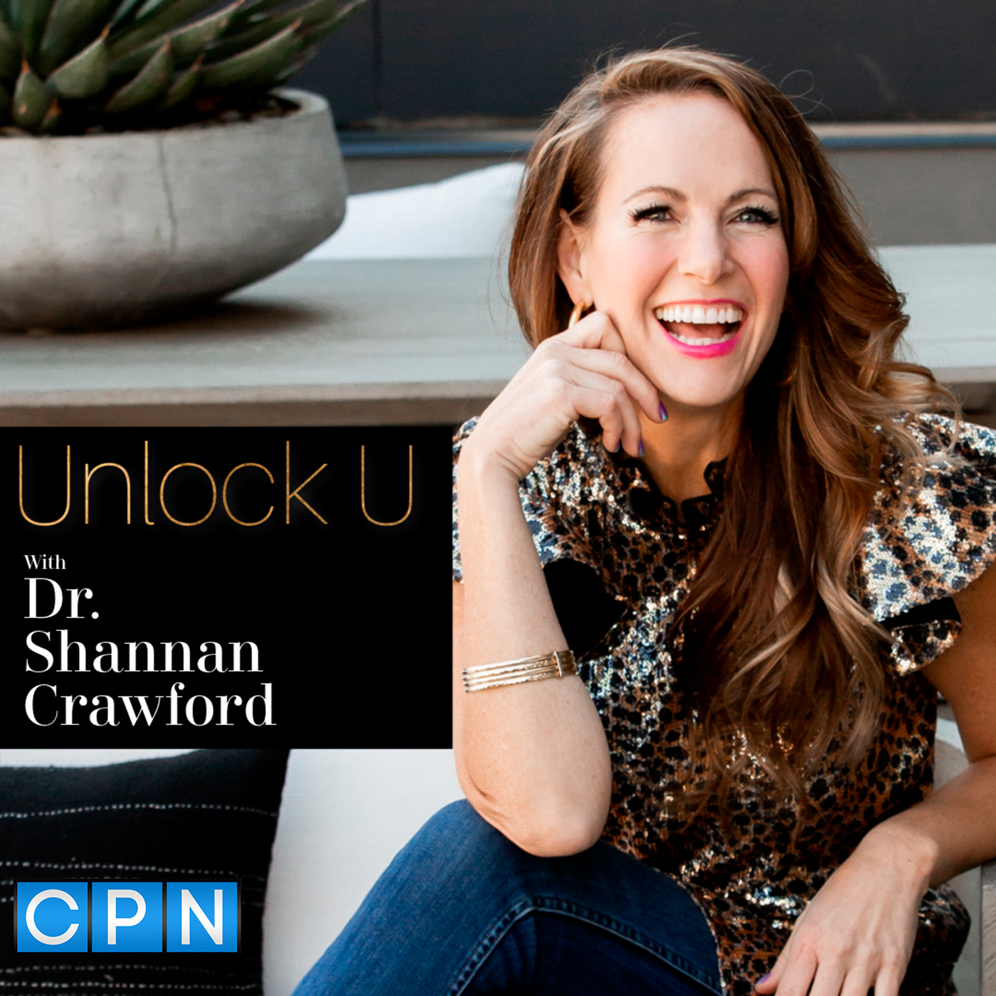 Unlock U with Dr. Shannan Crawford