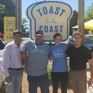 6.20.20 Toast To The Coast Orleans MA JM 11 Min Online
