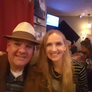 OUT WITH JOE And MM 12.07.19