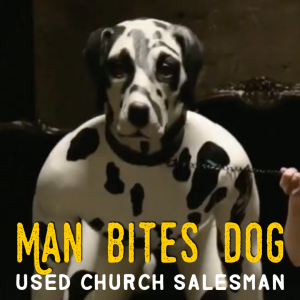 105 - Used Church Salesman