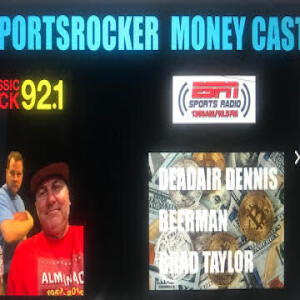 The Bottom Line Sports Rockers Podcast NFL Week 10 Wagering