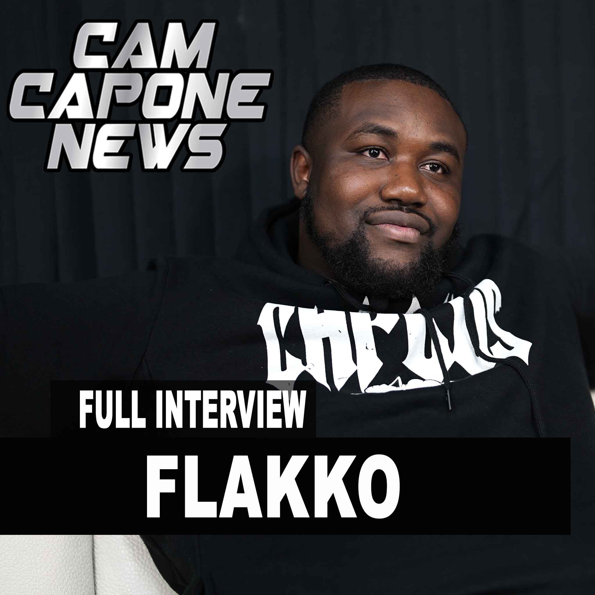 Flakko aka Poetik Flakko On Akademiks/ Young Thug/ Gunna/ Charleston