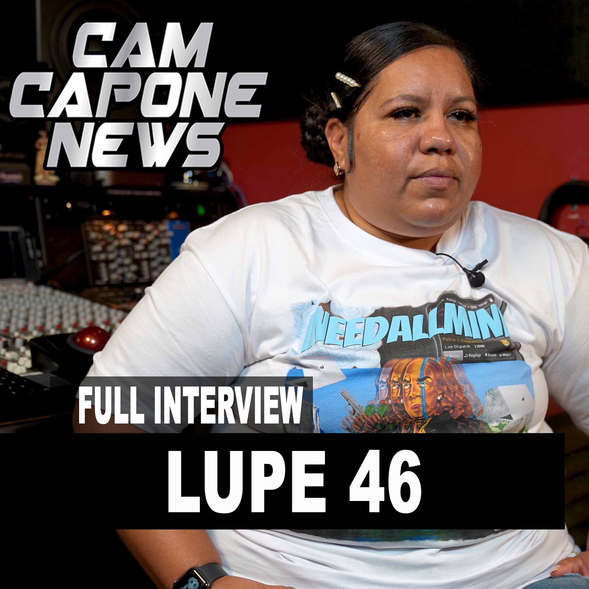 The Cam Capone News Podcast | Ivy.fm