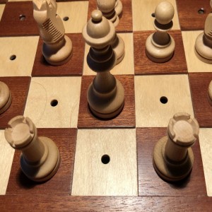 Regels en Basis 10: Babbeltorens! De eerste zetten in een schaakpartij