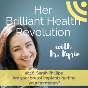 Are your breast implants hurting  your hormones?