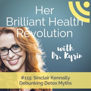 Debunking Detox Myths with Sinclair Kennally