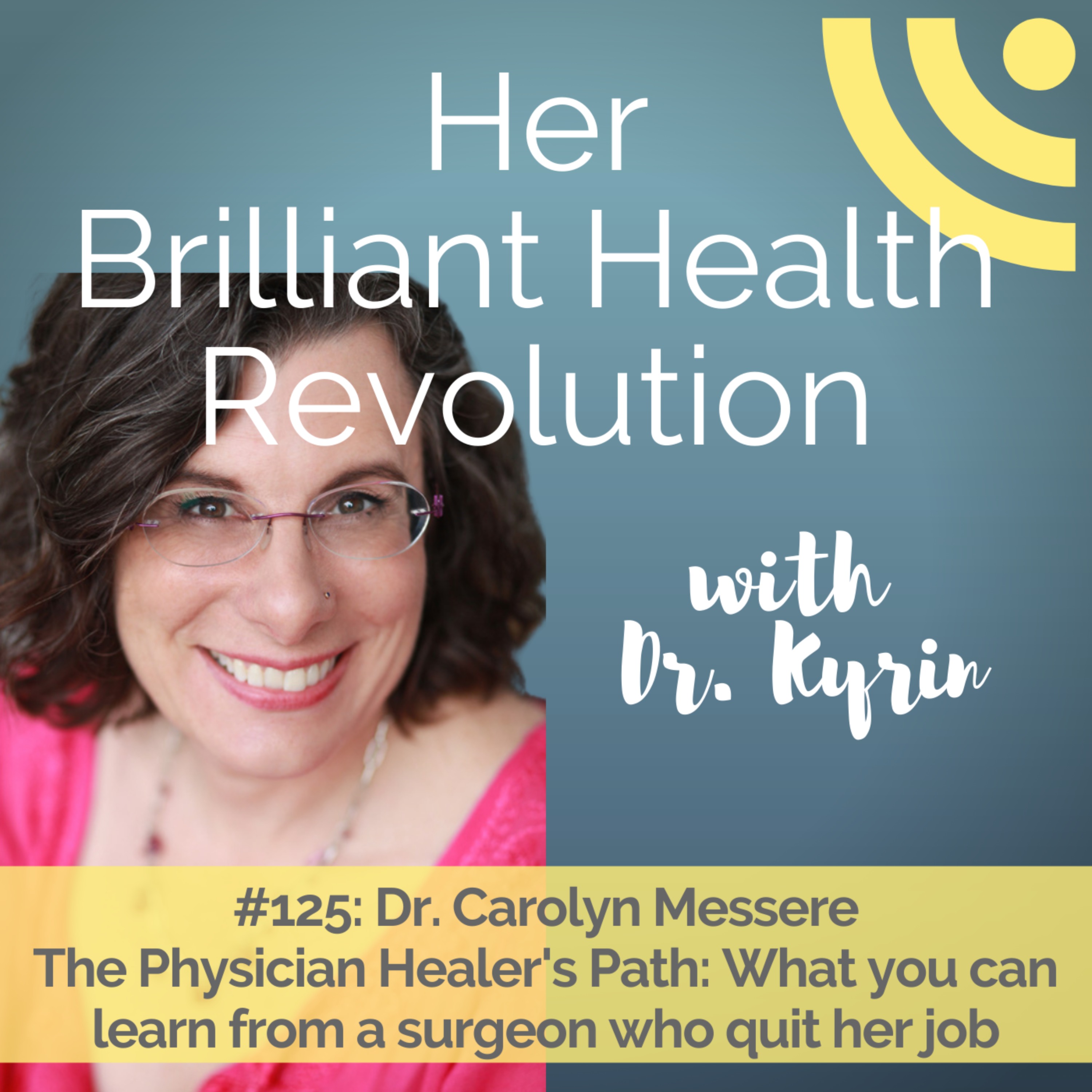 Hormone Prosperity Podcast with Dr. Kyrin Dunston