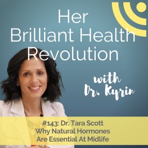 Why Natural Hormones  Are Essential At Midlife