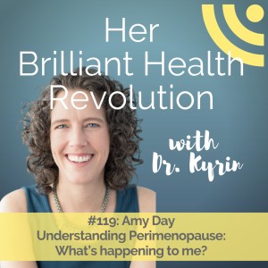 Understanding Perimenopause: What’s happening to me?