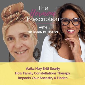 May Britt Searty | How Family Constellations Therapy Impacts Your Ancestry & Health