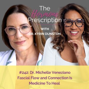 Dr. Michelle Veneziano | Fascial Flow and Connection Is  Medicine To Heal