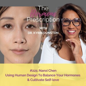 Using Human Design To Balance Your Hormones  & Cultivate Self-love