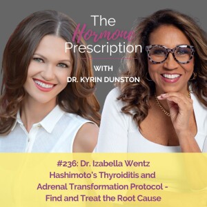 Hashimoto’s Thyroiditis and  Adrenal Transformation Protocol -  Find and Treat the Root Cause