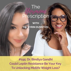 Could Leptin Resistance Be Your Key  To Unlocking Midlife Weight Loss?