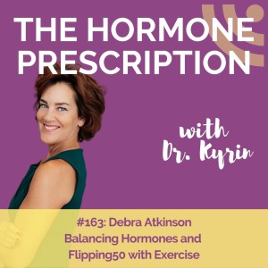 Balancing Hormones and Flipping50 with Exercise