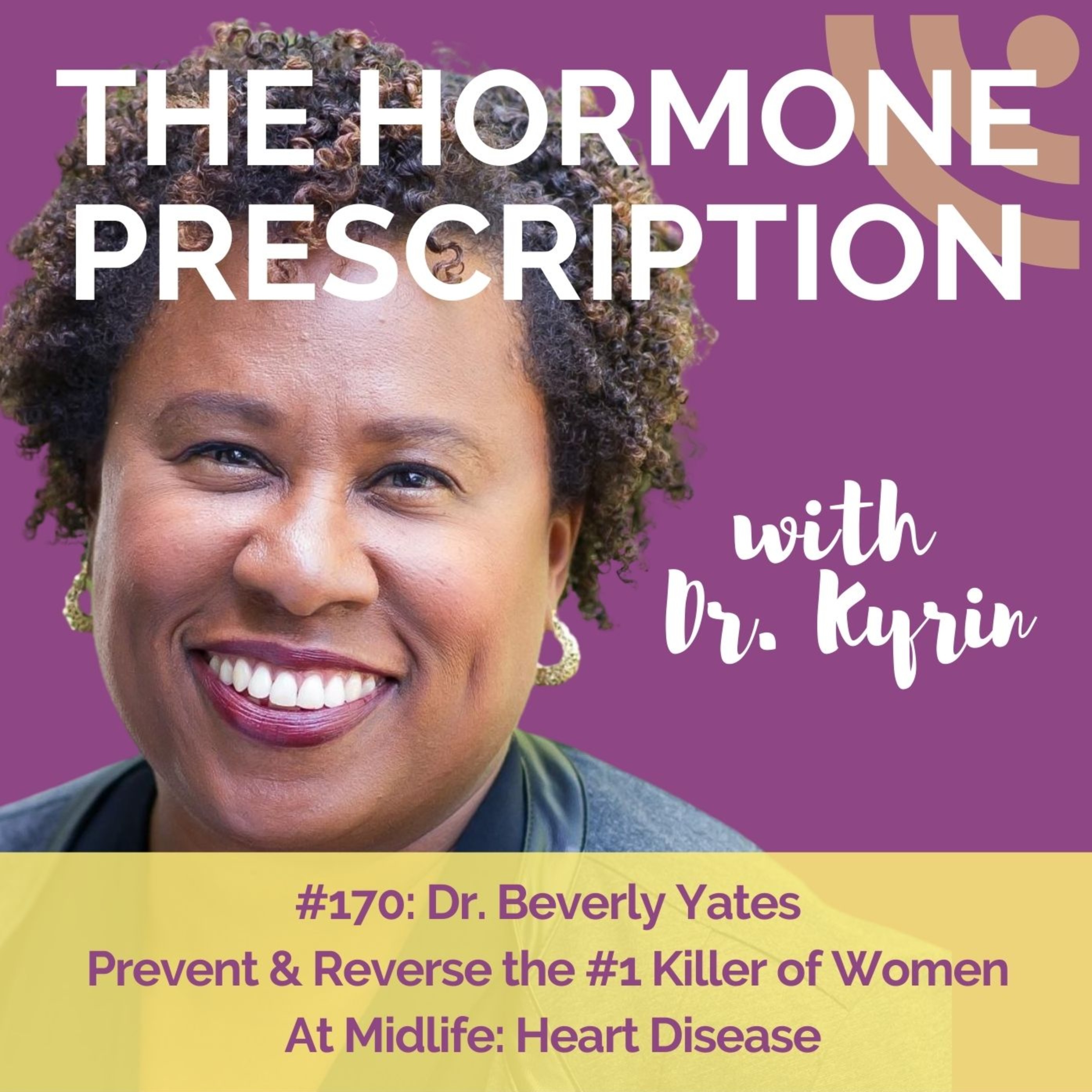 Hormone Prosperity Podcast with Dr. Kyrin Dunston
