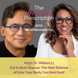 Dr. William Li | Eat to Beat Disease: The New Science of How Your Body Can Heal Itself