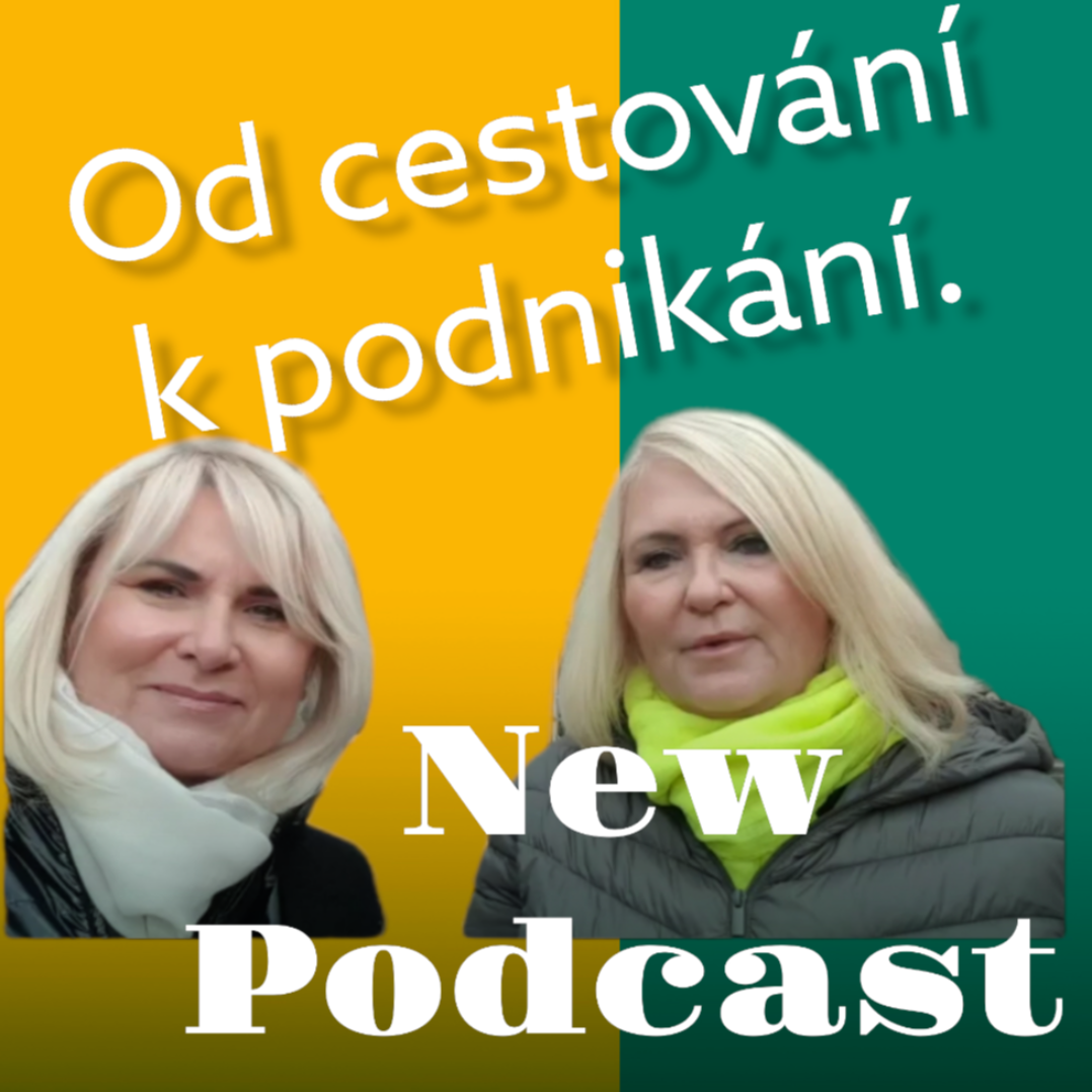 Podcast Královny cest
