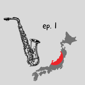 1 | Jazz, Japan, and Jesus