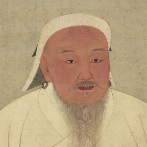 Ep. #2 - Genghis Khan