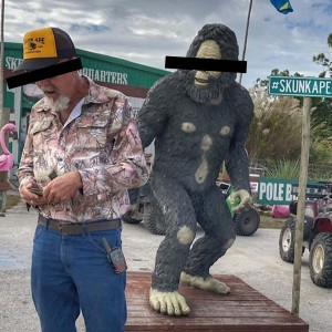 TrashPod Ep. #4 - Skunk Ape