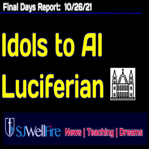 Apostate Church (Idols to AI Lucifer Church)