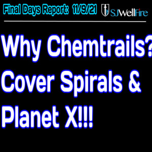 Chemtrails Cover Up Planet X