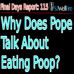 Why is the Pope always Talking about Fetishes? FDR 115