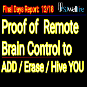 Can Tech Delete, Add, See Your Memory / Thoughts? Brain Interface Technology that Can add, change, delete and Control you.. DREADDS = Final Days Rep...