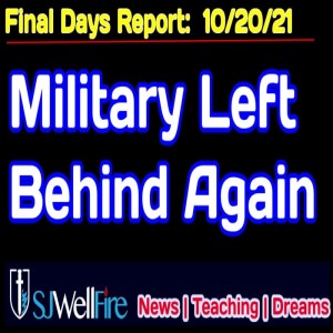 Military Left Behind Again