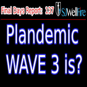 The Next Plandemic / Pandemic is? Seal one, wave two. FDR 137
