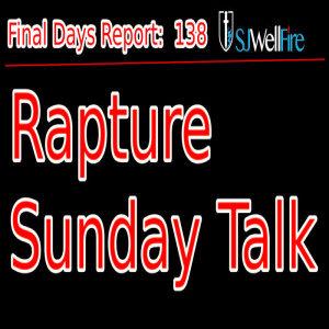 Sunday Rapture Talk, Pre, Mid, Post..  Lets view scripture that gets butchered.   And we cover a couple dreams.  FDR 138